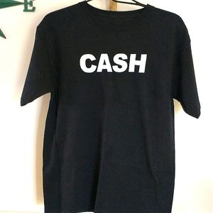 Johnny Cash T-shirt